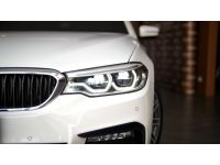 BMW 530e M-Sport 2019 สีขาว มี BSI 10 ปี จัดได้เต็ม ประวัติดีมาก รูปที่ 1